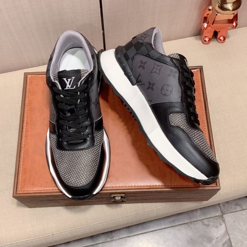 Louis Vuitton Low Shoes